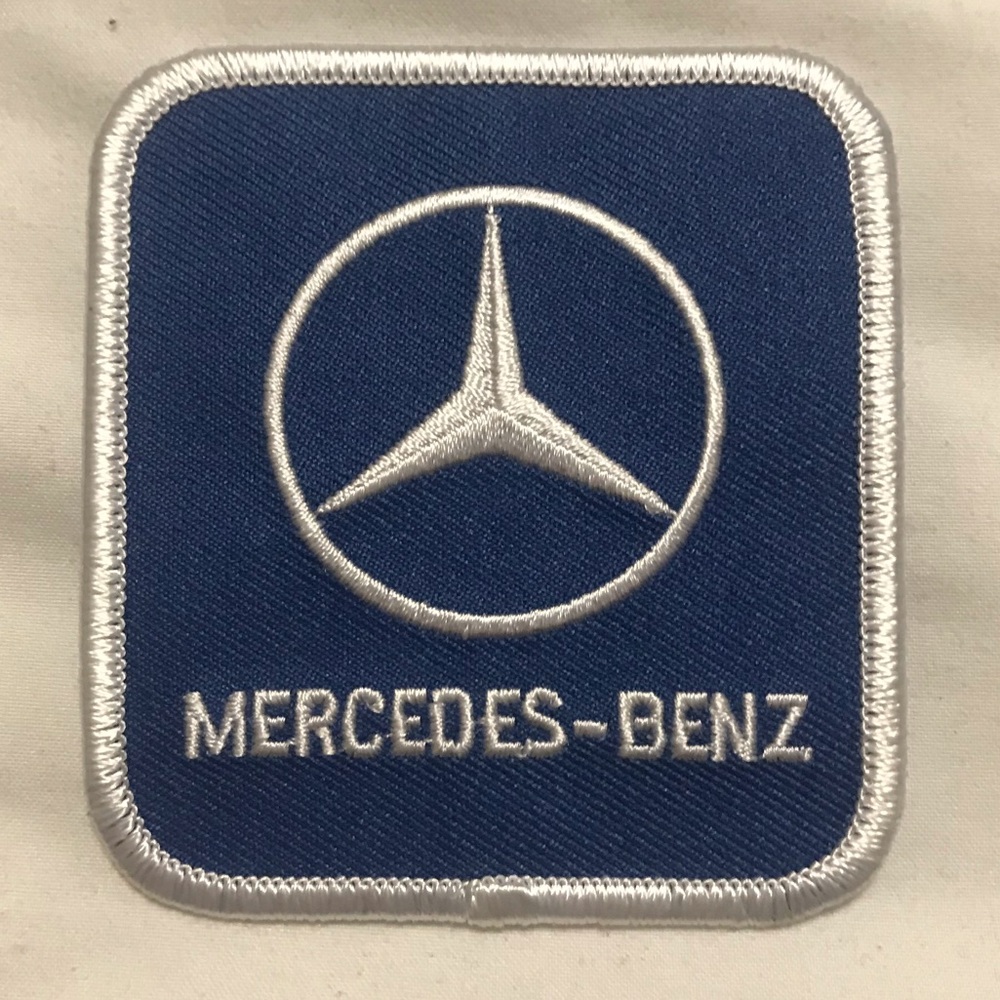Mercedes Benz patch